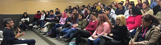 foto acto