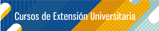 Cursos de extensión universitaria 2020