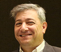 Subsecretario de Planificación UNDAV Lic. Ricardo Gabriel Herrera