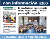 periodico con informacion 100