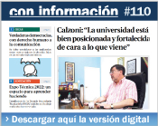 periodico con informacion 110