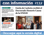 periodico con informacion 112