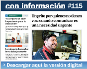 periodico con informacion 115