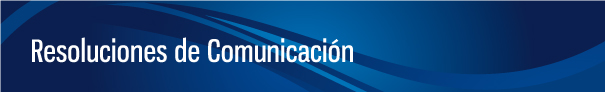 Dirección de Prensa y Comunicación Institucional