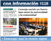 periodico con informacion 118