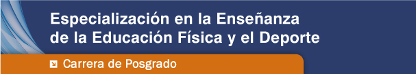 Seminario de posgrado