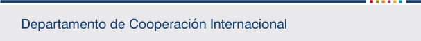 cooperación internacional