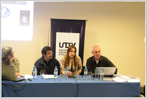 Jornadas de la Memoria