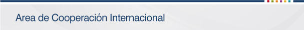 cooperación internacional