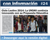 periodico con informacion 24