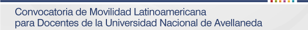 Secretaría General Undav